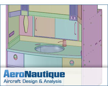 AeroNautique-Cad Drawing-Ealy Design