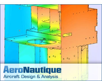 AeroNautique-CAD Drawing